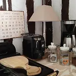 Authentique Maison Landaise Ferienhaus
