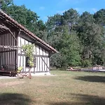 Authentique Maison Landaise Sore