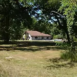 Authentique Maison Landaise Ferienhaus Sore