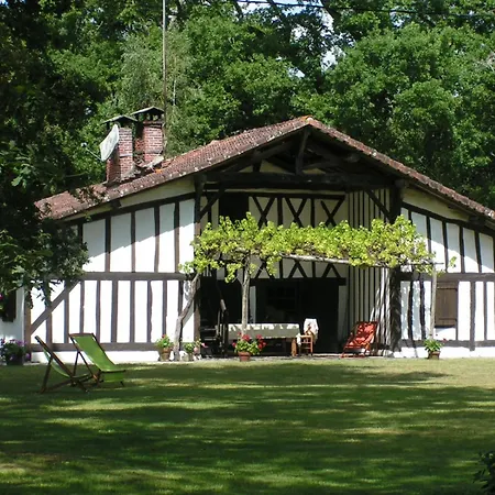 Authentique Maison Landaise Sore