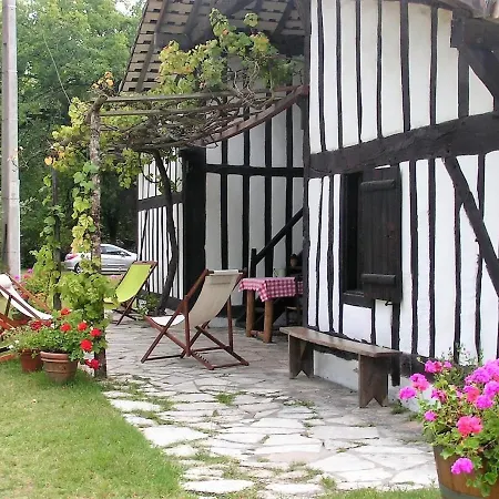 Authentique Maison Landaise Ferienhaus