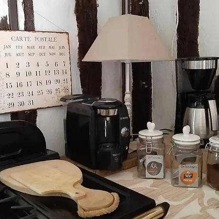 Authentique Maison Landaise 펜션