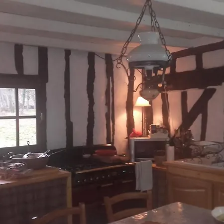 Authentique Maison Landaise Ferienhaus Sore