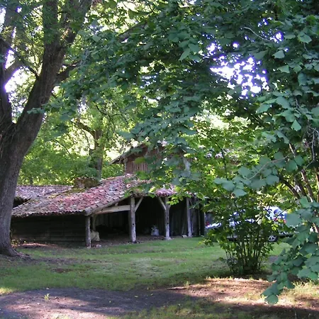 Authentique Maison Landaise Ferienhaus Sore