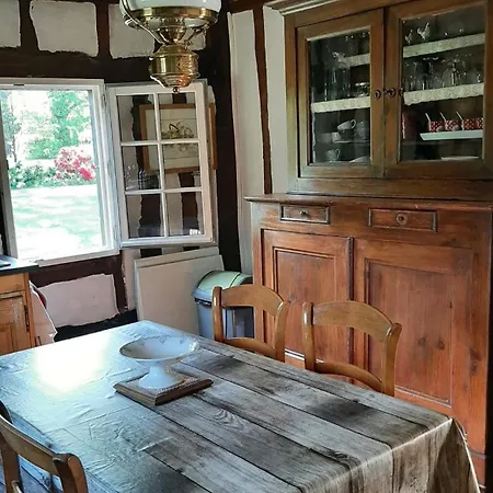 펜션 Authentique Maison Landaise