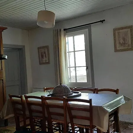 Authentique Maison Landaise 펜션