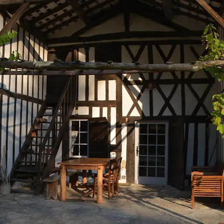 Authentique Maison Landaise