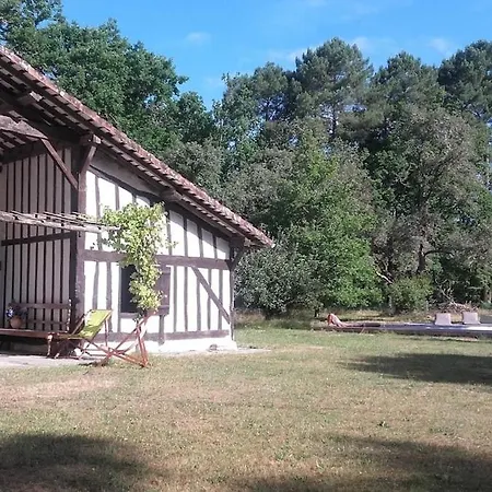Authentique Maison Landaise Sore
