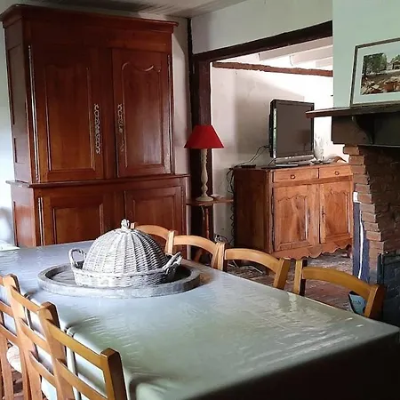 펜션 Authentique Maison Landaise Sore