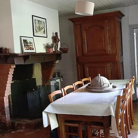 펜션 Authentique Maison Landaise