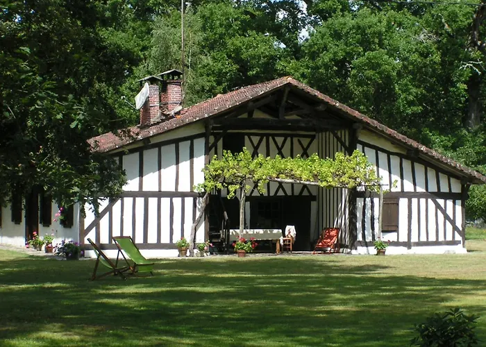 Authentique Maison Landaise Sore