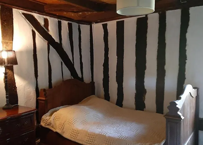 Authentique Maison Landaise Ferienhaus *