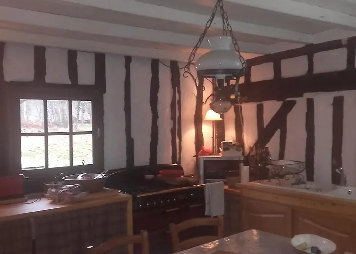 Authentique Maison Landaise Ferienhaus Sore