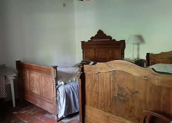 Ferienhaus Authentique Maison Landaise