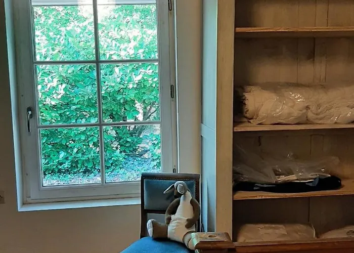 Ferienhaus Authentique Maison Landaise Sore