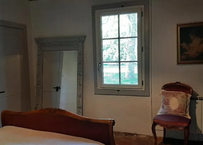 Authentique Maison Landaise Ferienhaus