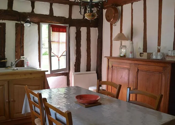 Authentique Maison Landaise