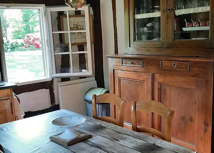 Ferienhaus Authentique Maison Landaise