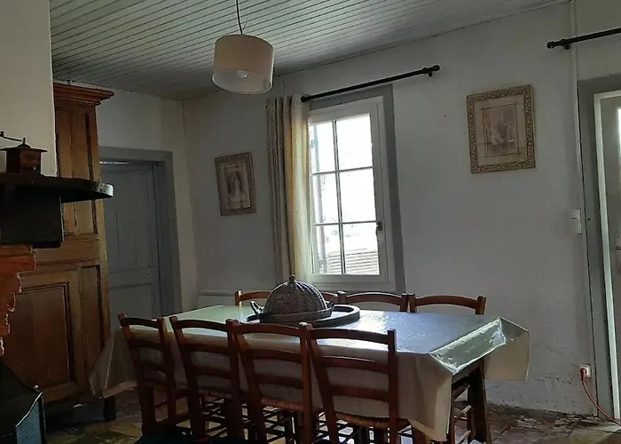 Authentique Maison Landaise Ferienhaus