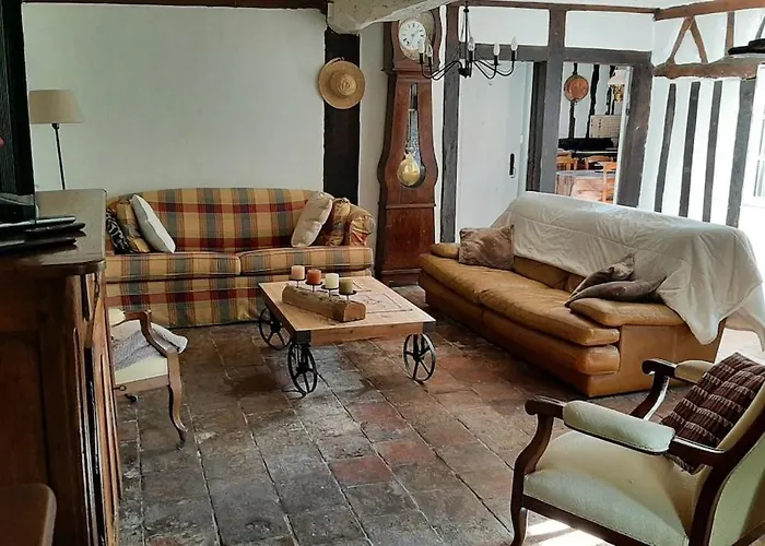 Authentique Maison Landaise Ferienhaus