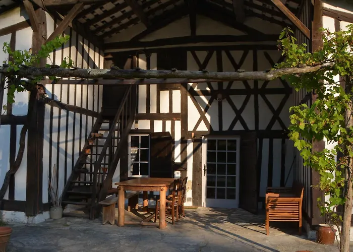 Authentique Maison Landaise