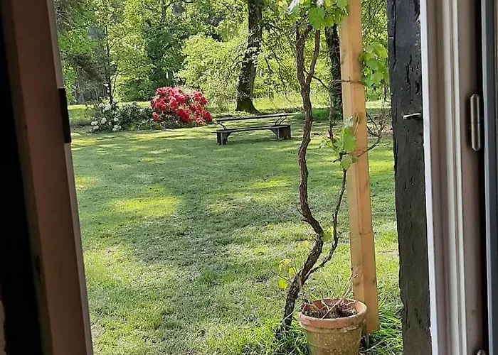 Authentique Maison Landaise Ferienhaus Sore