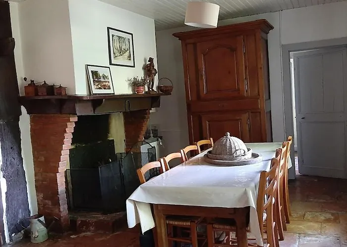 Ferienhaus Authentique Maison Landaise