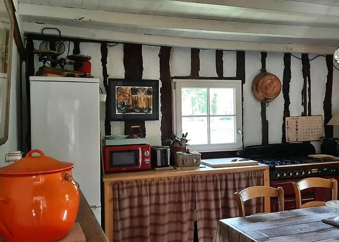 Authentique Maison Landaise * Sore